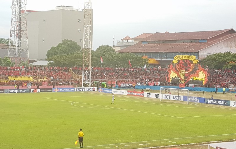 Piala Indonesia : PSM Ungguli Madura United 1-0