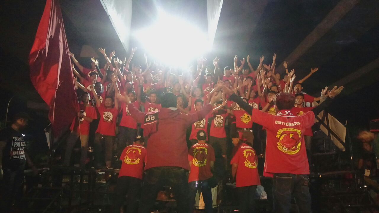 Sektor Alauddin dan Bontomanai The Macz Man