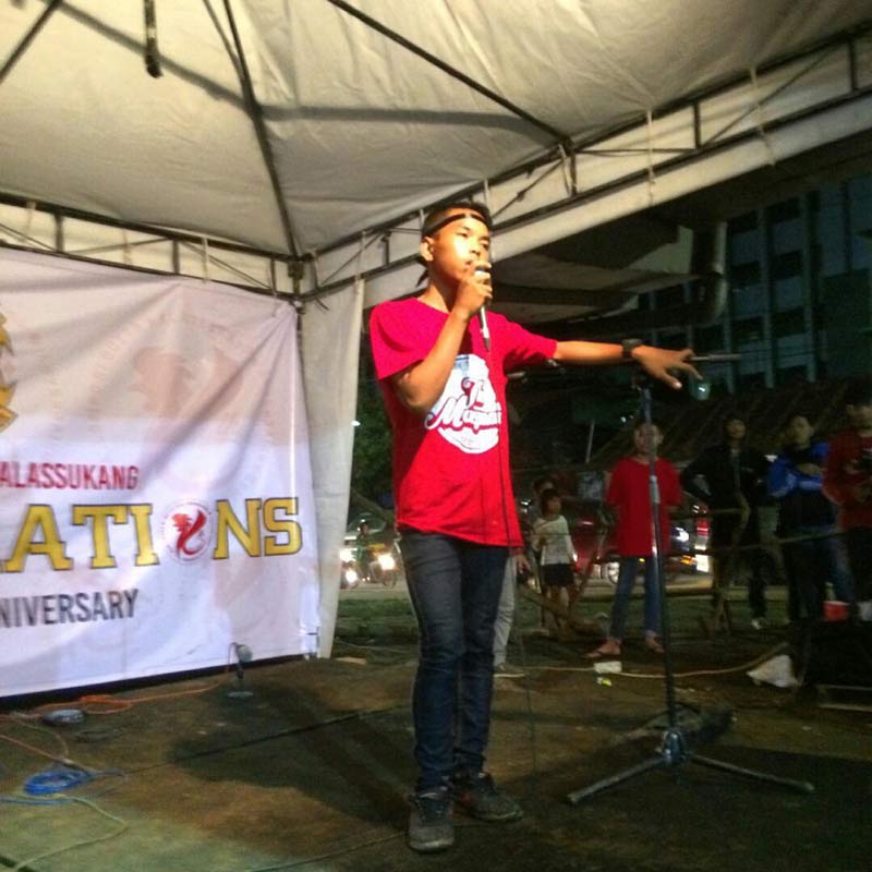 Stand Up Comedy The Macz Man