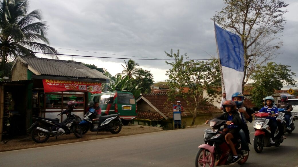 Jalak Harupat Kini