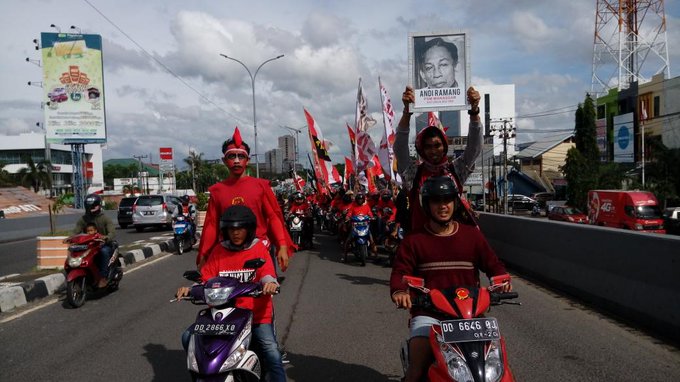 Ini Pesan Pak Appi ke Suporter Selama Liga 1