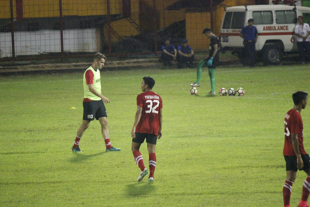 Nur Hidayat Kembali Minta Ijin Perkuat PSM Kontra Persib