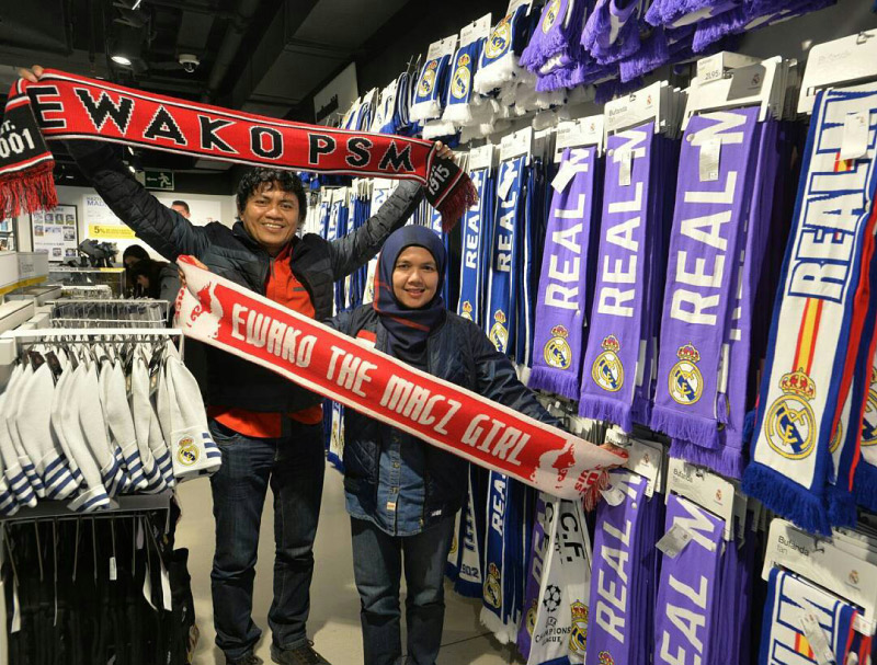 Presiden The Macz Man Ikut Menyoroti Perubahan Regulasi U-23