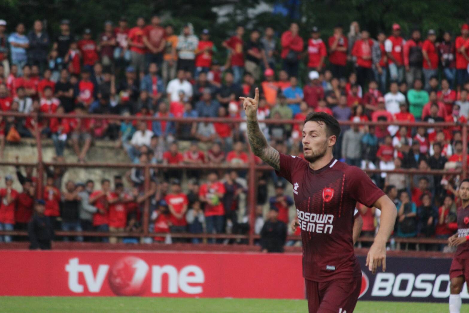 Ditahan Imbang Barito, PSM Tertahan di Posisi 2