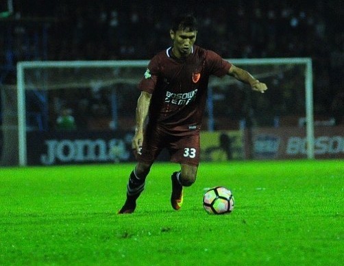 Zulkifly Absen Lawan Bhayangkara FC