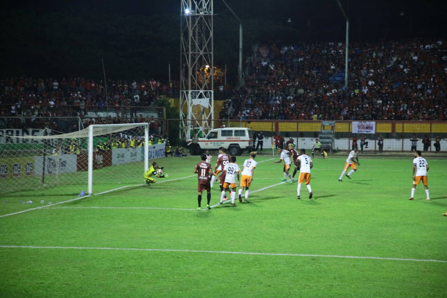 4 Fakta Unik Hamka Hamzah di Laga Kontra Perseru