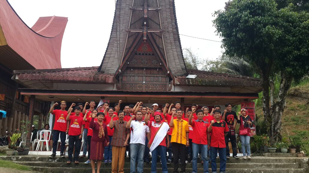 The Macz Man Zona Toraja Resmi Berdiri