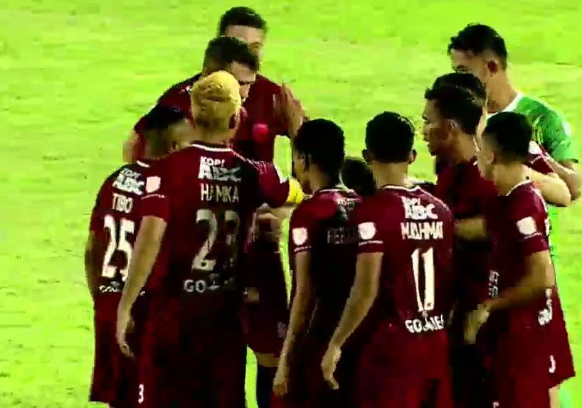 PSM Bawa Poin Penuh dari Lamongan