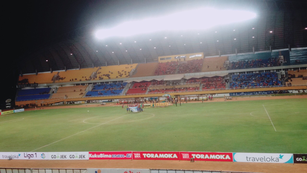 Dua Kali Tertinggal, PSM Balikkan Keadaan di Palembang