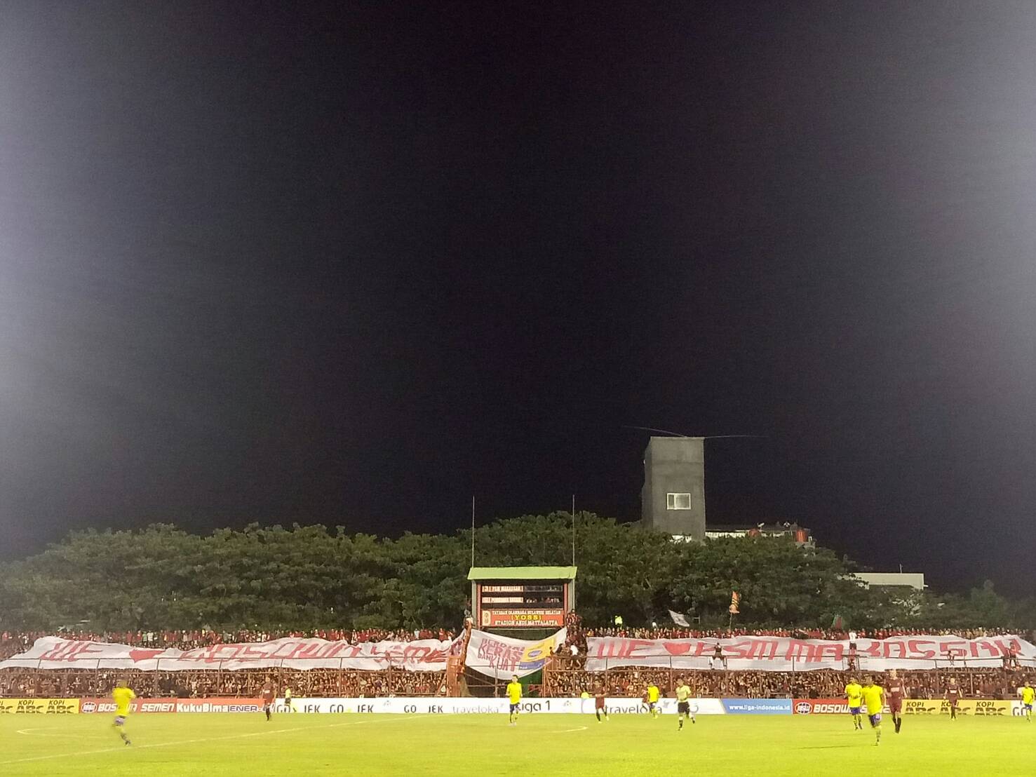 PSM Taklukkan Persegres 5-1