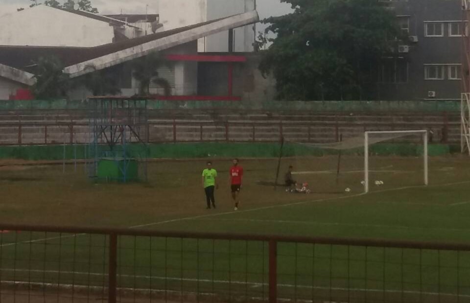 Alami Cedera, Paulle Jalani Latihan Terpisah