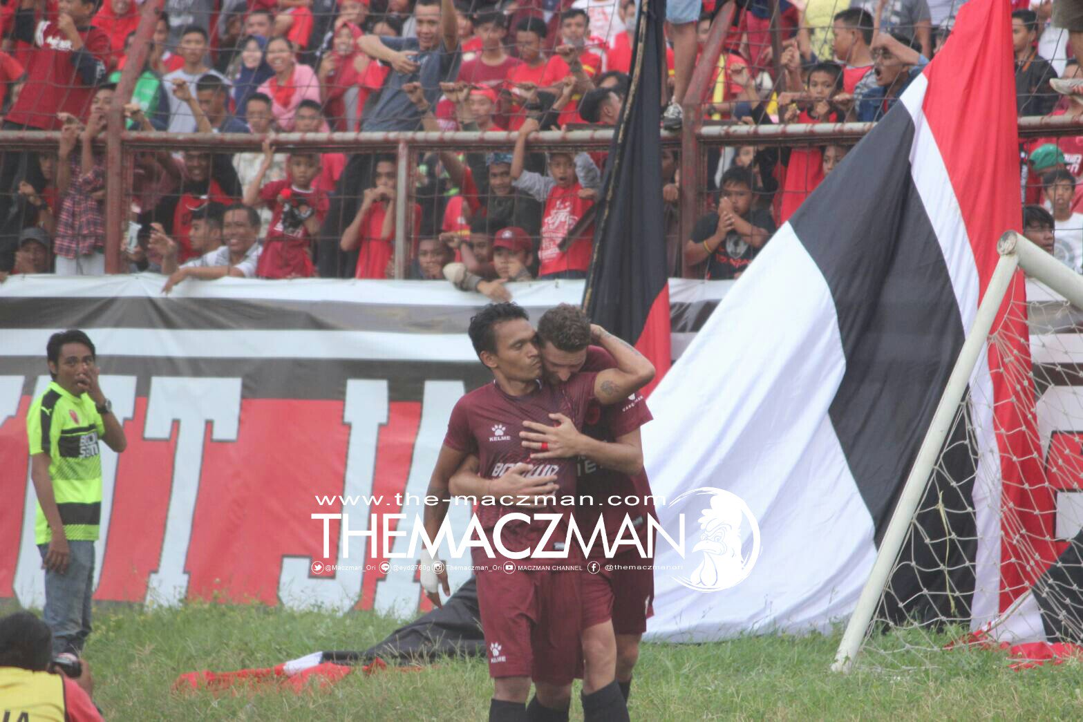 Taklukkan Persiba, PSM Puncaki Klasemen