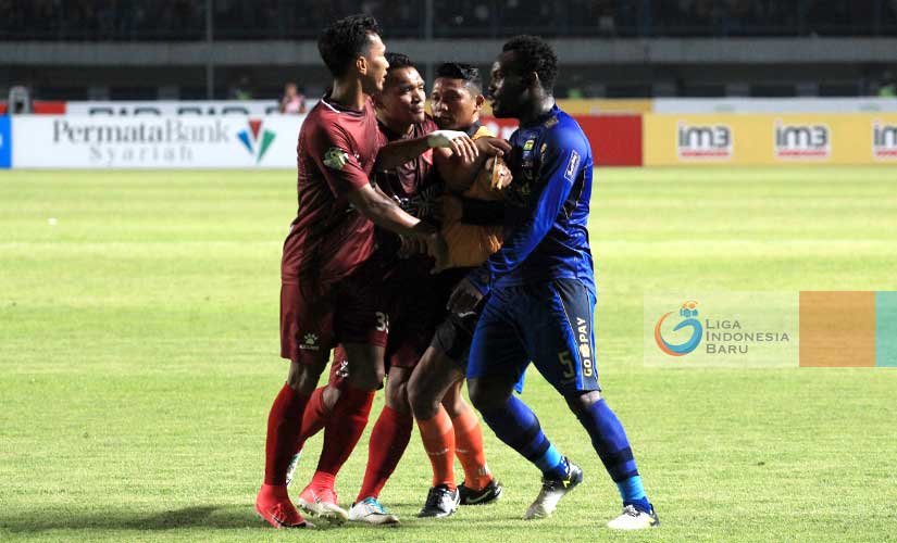 Preview PSM vs Persib : Duel Klasik Sarat Gengsi
