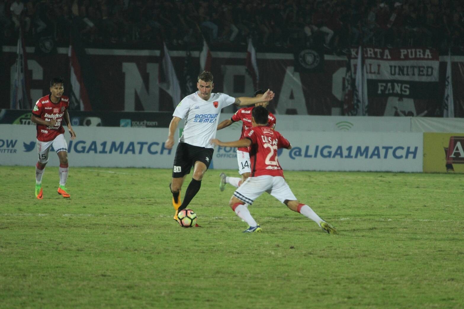 PSM vs BUFC : Upaya Menghapus Catatan Buruk
