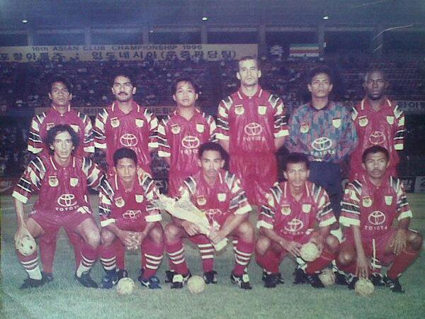 Memori 1996 : Ketika PSM menaklukkan Juara Asia Pohang Steelers 