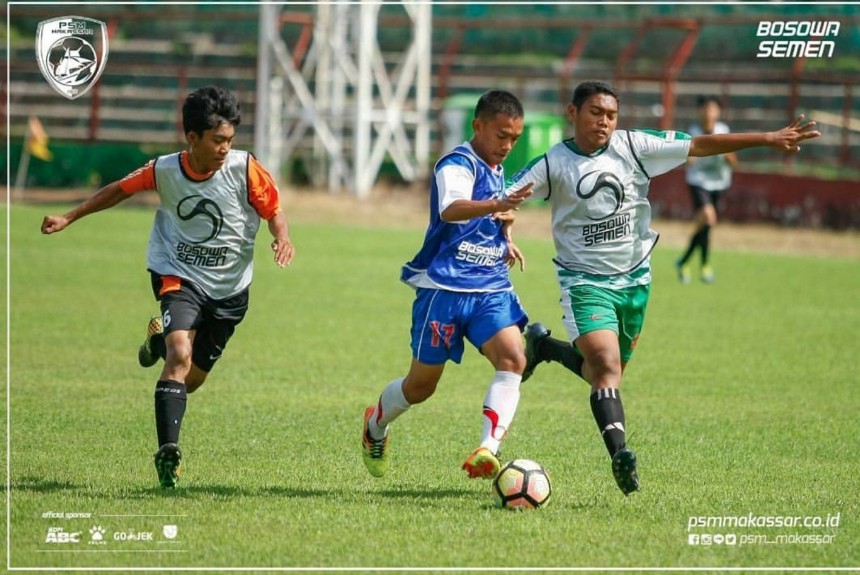 Berikut 28 Pemain Hasil Seleksi PSM U-19