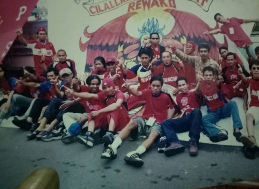 Menuju 17 Tahun The Macz Man Indonesia