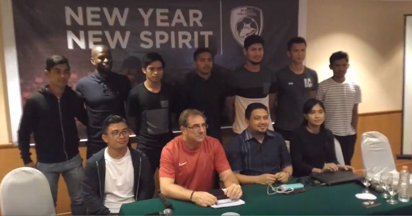 24 Pemain Yang Resmi Memperkuat PSM Musim 2018