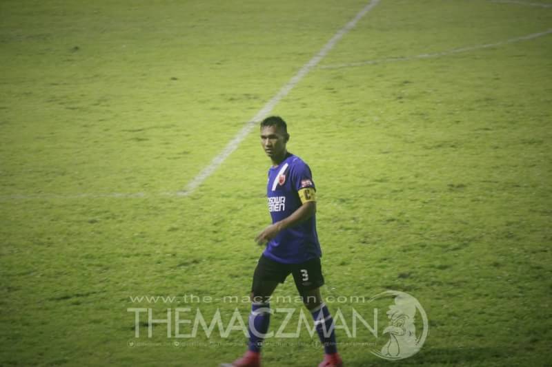 Zulkifly Didaulat Sebagai Kapten Tim, Berikut 5 Kapten PSM 2018