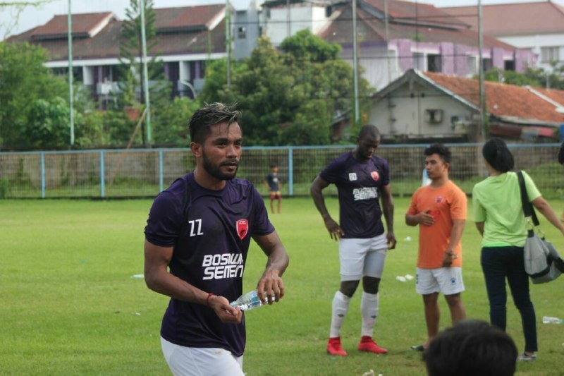 Hasil Dua Laga Ujicoba PSM di Hari Terakhir TC