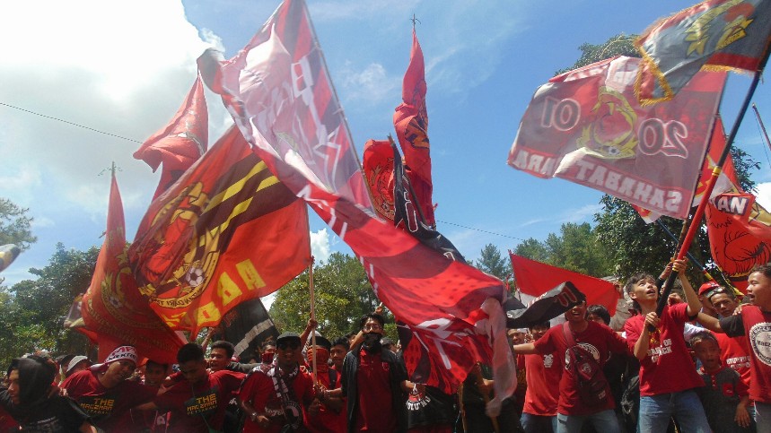 Merahkan Launching PSM Sabtu Ini !!!
