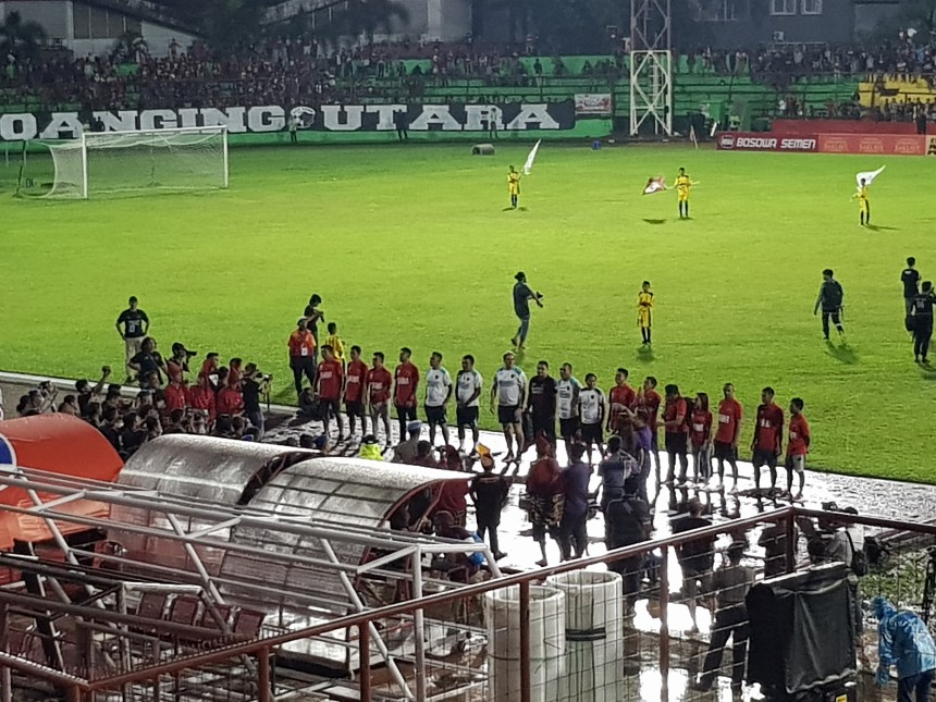 Resmi Diperkenalkan, Berikut Jersey dan Skuat PSM 2018