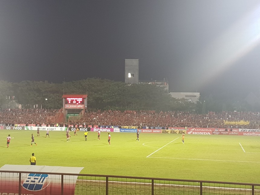 Ungguli Madura United 2-0, PSM Tempati Posisi Kedua