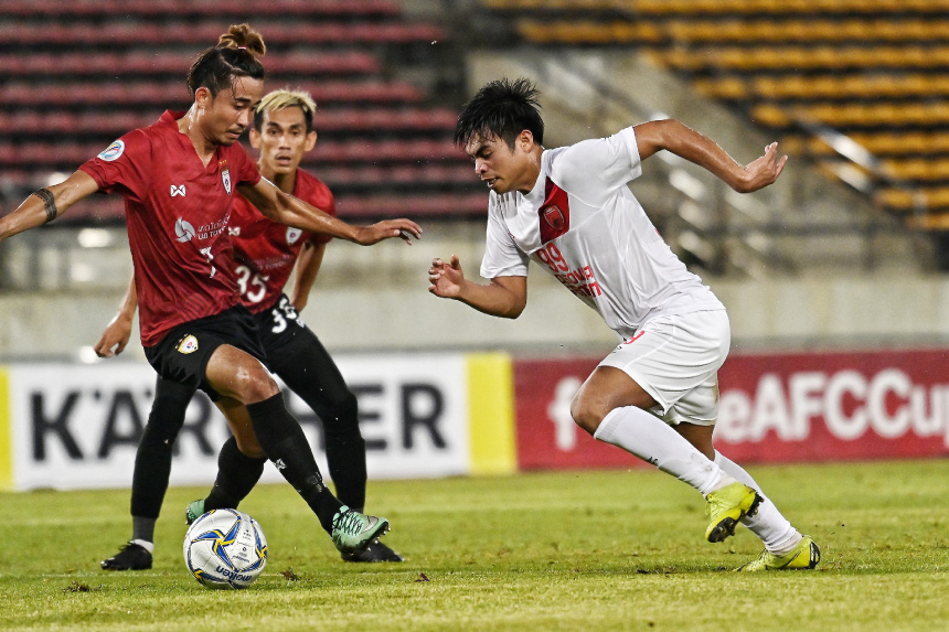 Menang Telak Atas Lao Toyota, PSM Tak Terkalahkan di Fase Grup 