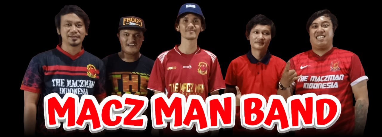 Lagu Maczman Band : 'Bermainlah dengan Bangga'