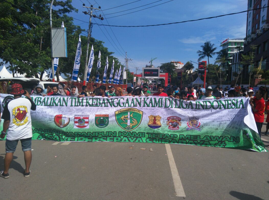  Selain Persebaya 6 Tim Lainnya Kembali Diakui PSSI