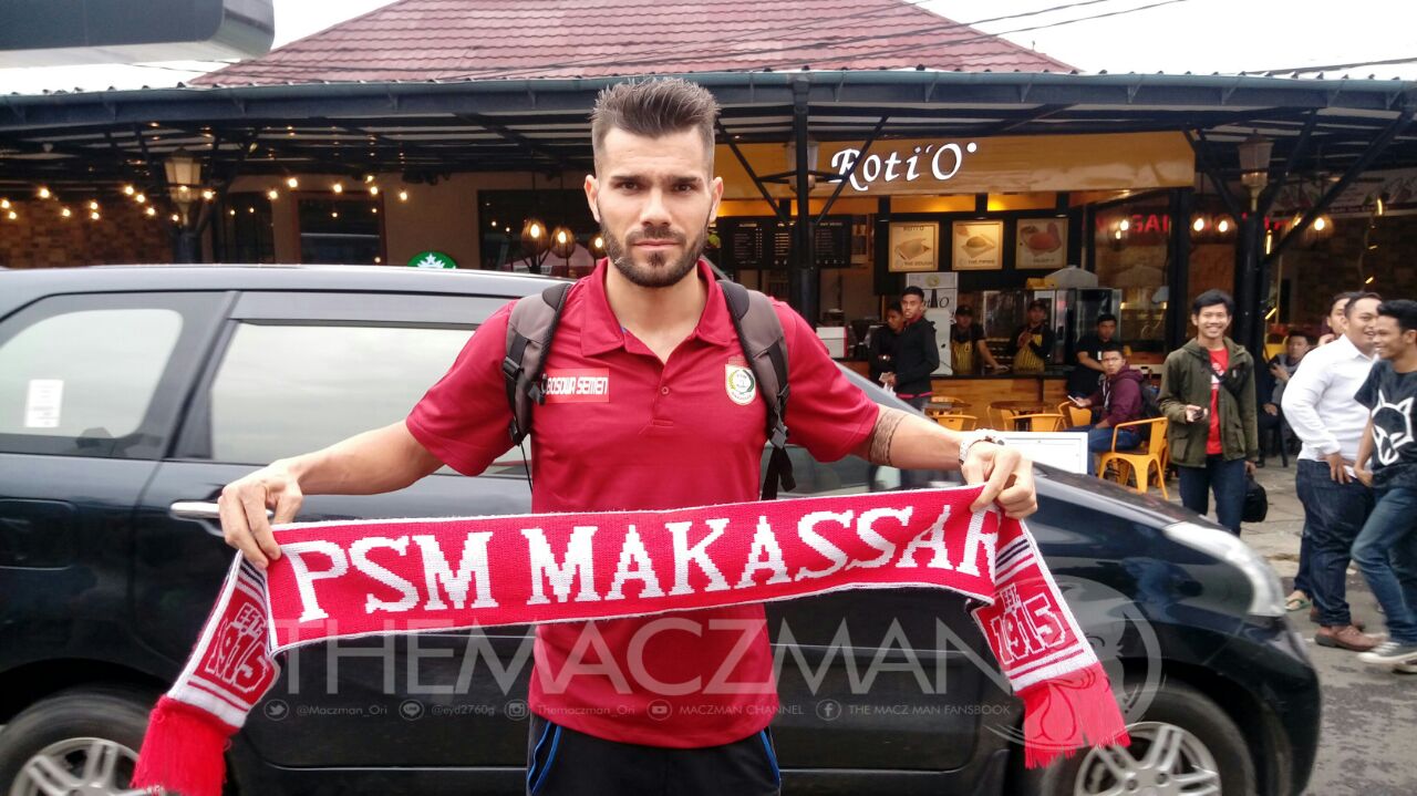 Pouya Hosseini Ucapkan Salam Perpisahan