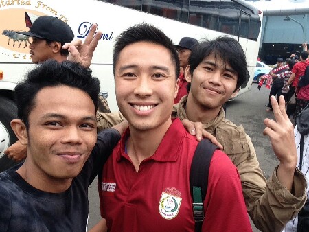 Arthur Paparkan Kepastiannya di PSM Minggu Ini