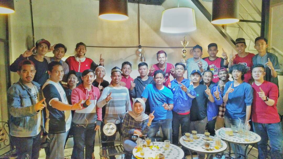 [PENTING] Begini Teknis "Koreo Satu Gaya" di Laga Lawan Persipura