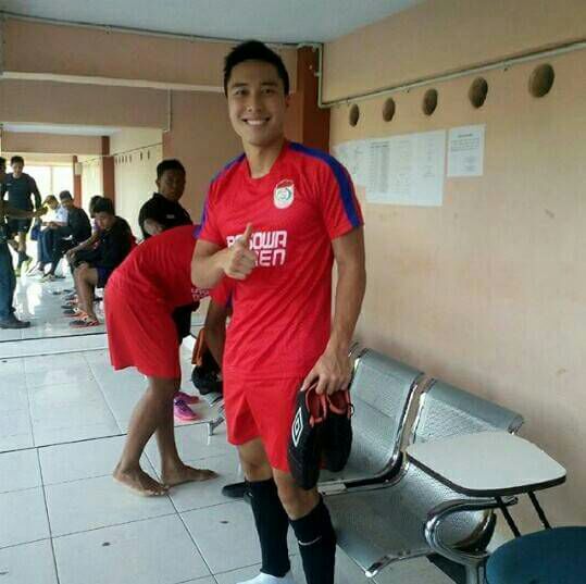 Latihan PSM Sore Ini, Arthur Sudah Tampak