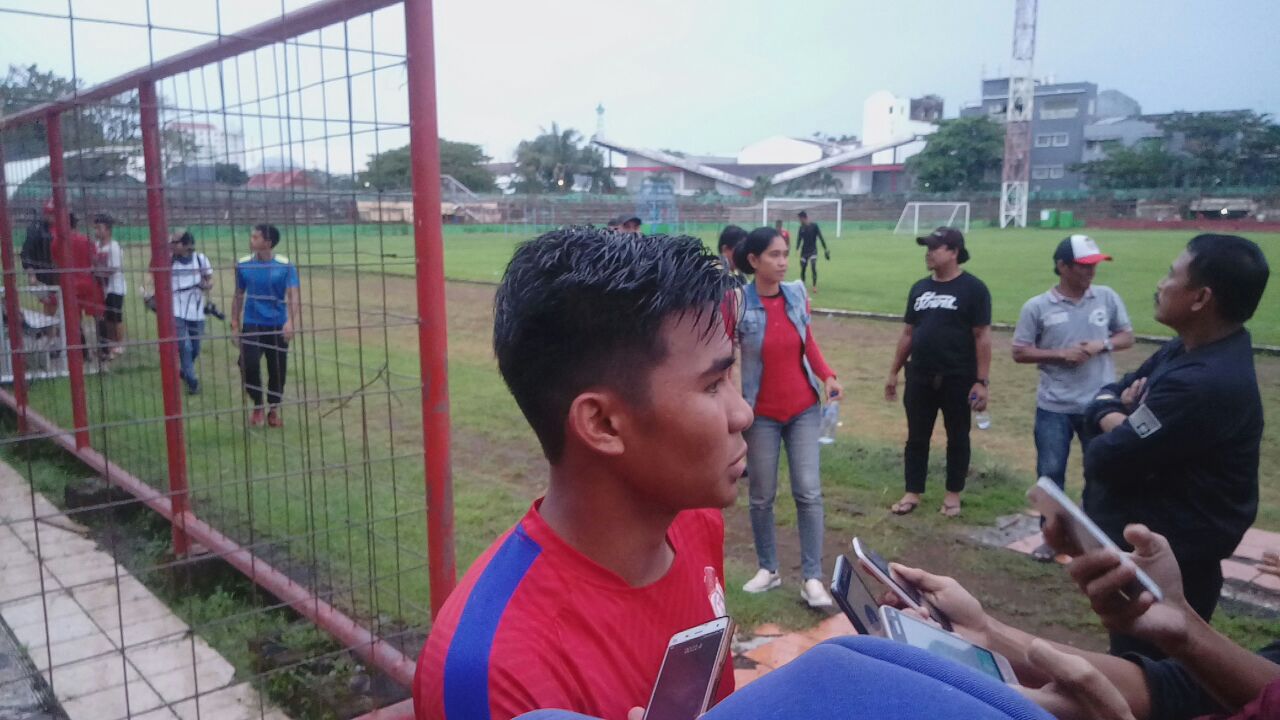 Dipanggil Timnas, Asnawi Absen Lawan Mitra Kukar