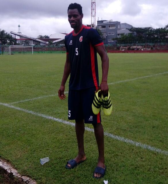 Boman dan Escobar Tidak Gentar Melawan PSM