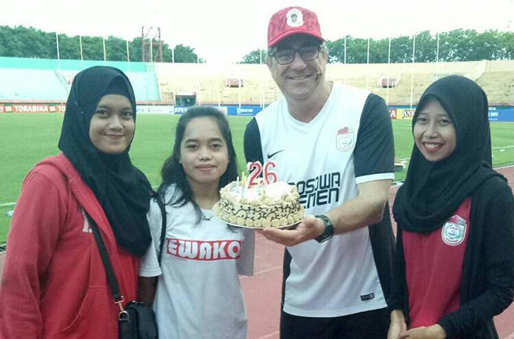 Coach Robert Tuding Lapangan Biang Cedera Pemain