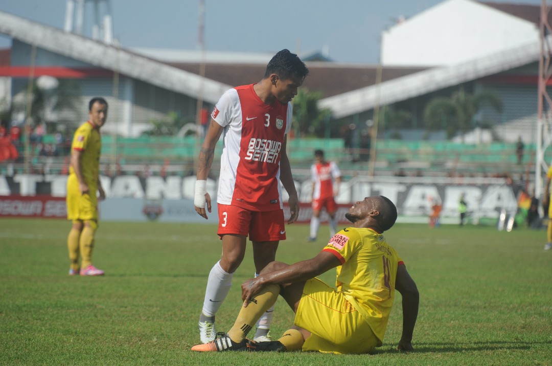 Lawan Sriwijawa FC, Ferdinand Sudah Dapat Dimainkan