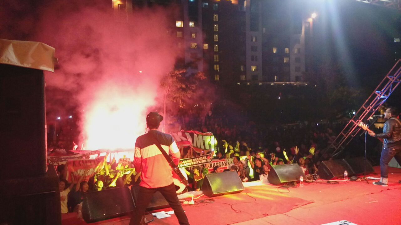 [Dokumentasi] Puncak Acara #B16CELEBRATIONS