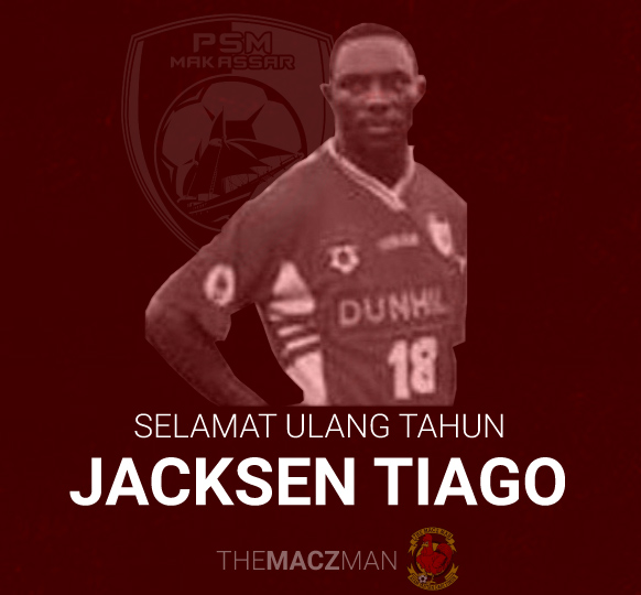 Jacksen F Tiago Mengenang Makassar di Hari Ulang Tahunnya