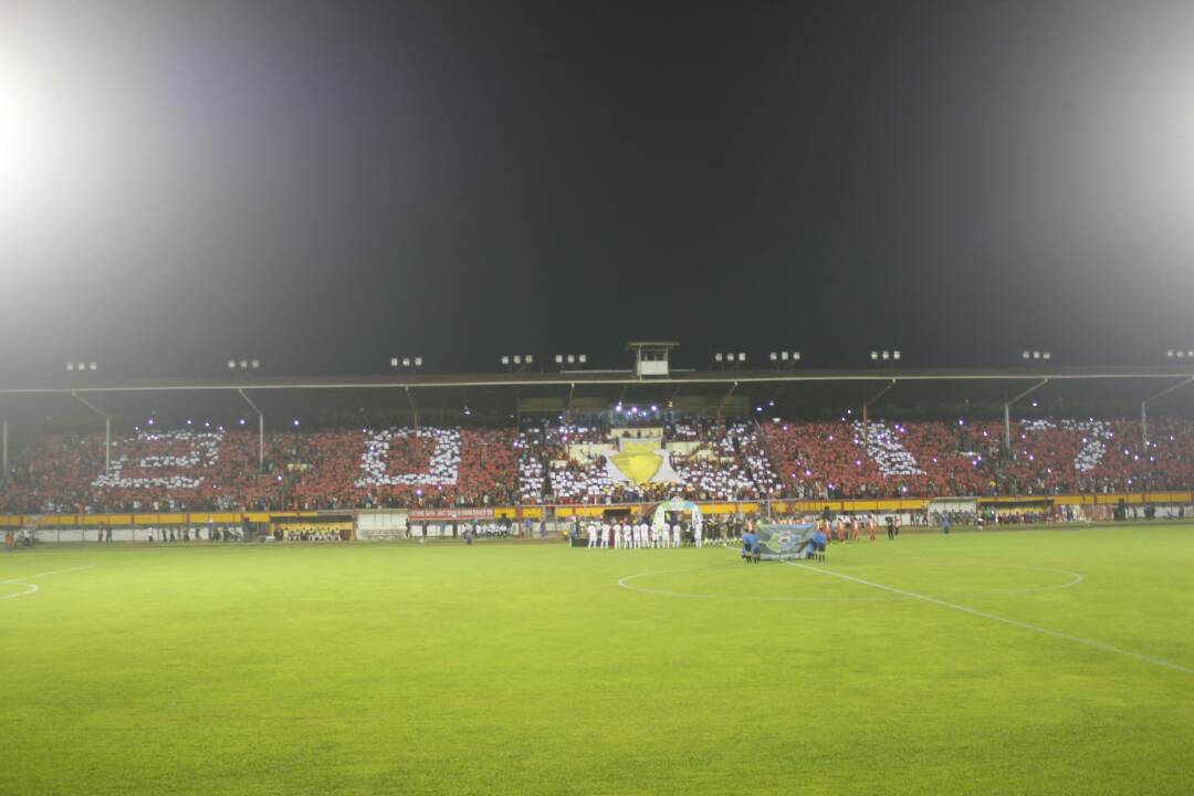 Ini Jumlah Penonton Laga Kandang PSM di Liga 1