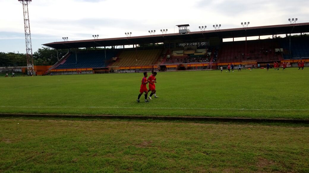 Ghozali Cedera, Tibo Siap Tempur