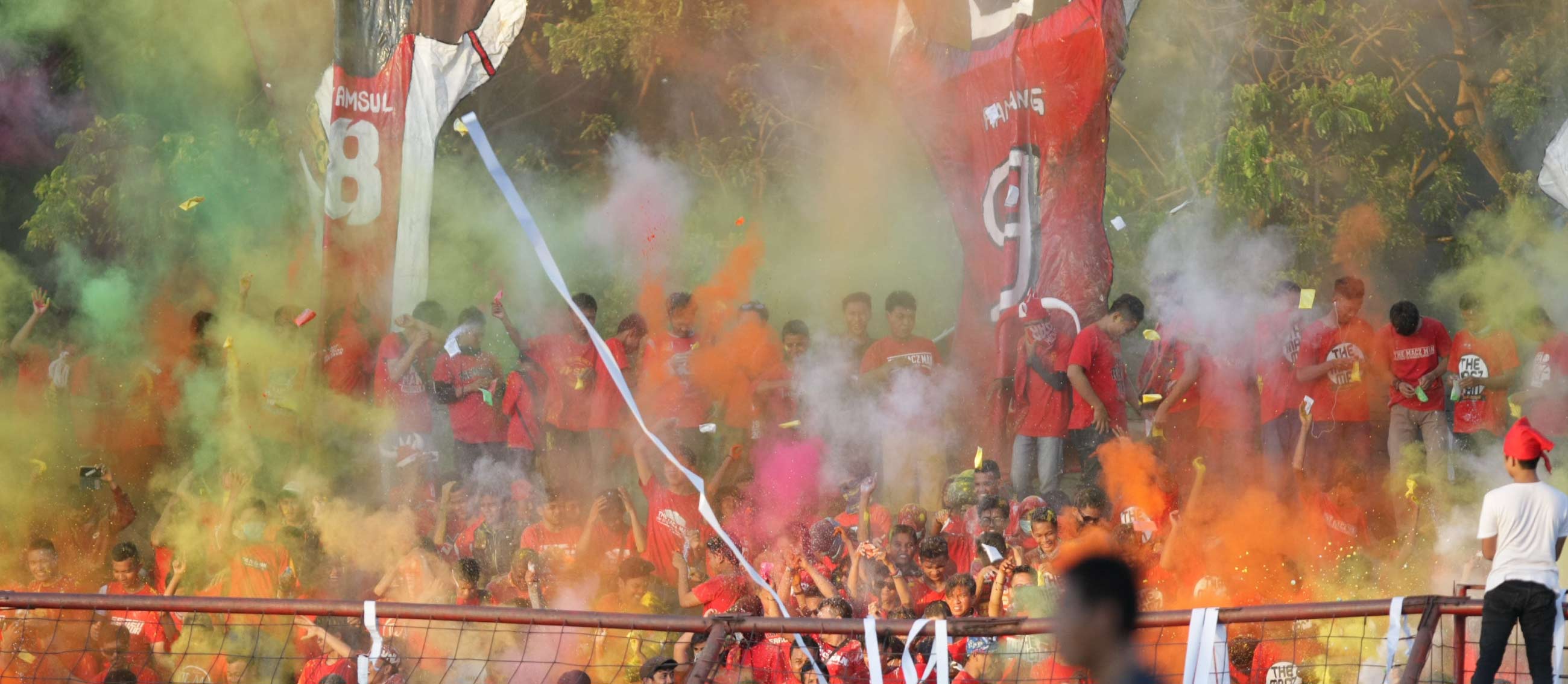 Ini Harga Tiket PSM di Liga