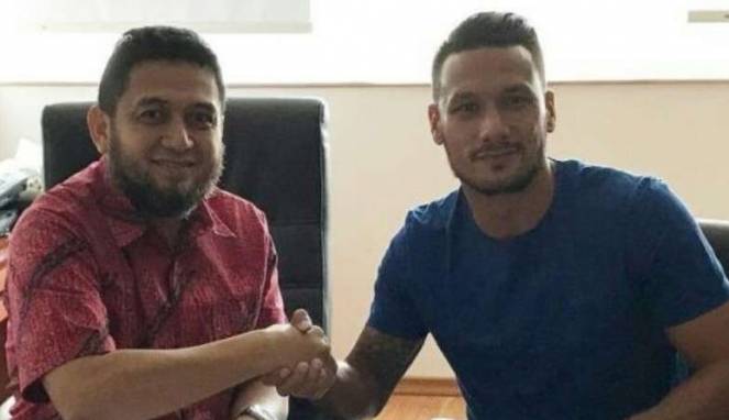 Masuk Lineup Persib, PSM Ancam Laporkan Maitimo