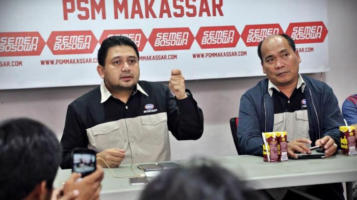 The Macz Man Apresiasi Rencana Manajemen PSM