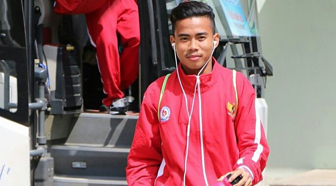 Punggawa Timnas U-19 Nurhidayat Diijinkan Bela PSM Versus Borneo