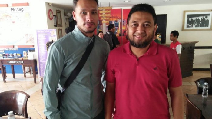 Pak Appi Angkat Bicara Mengenai Maitimo