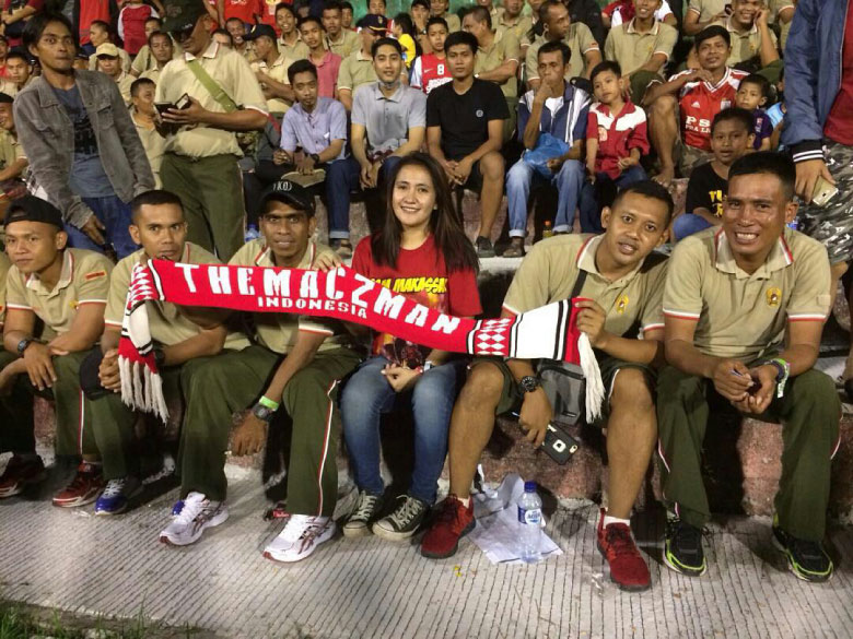 Sabtu Ini PSM Ujicoba, Mari Merahkan