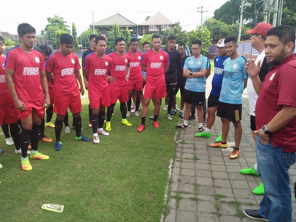 Hari Ini PSM Kembali ke Makassar