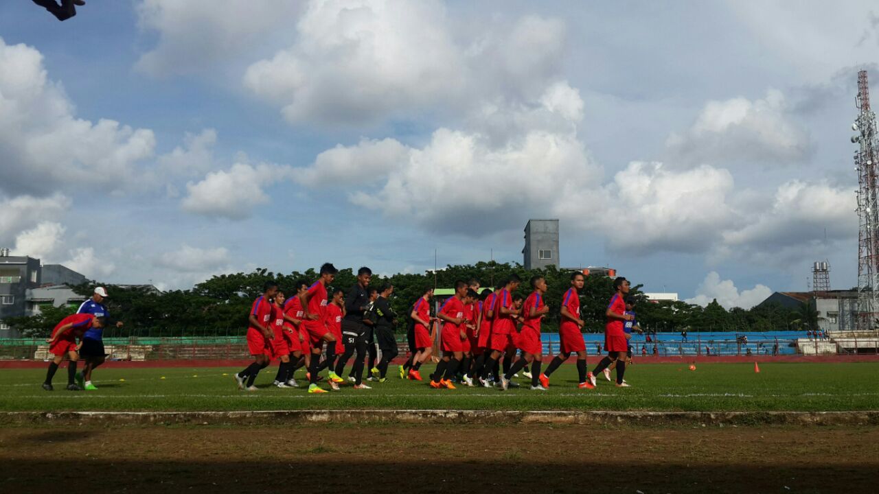Bali United Ajak PSM Ujicoba di Bali
